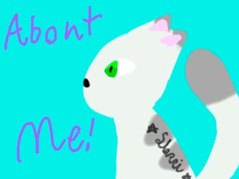 ❖ about me ❖