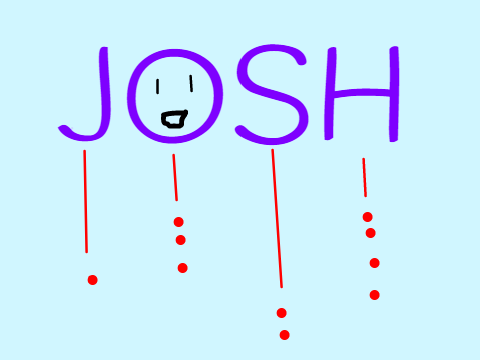 for josh