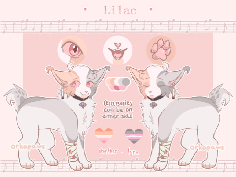Lilac ref