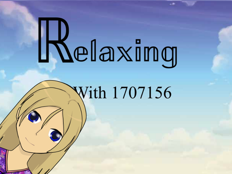 Relaxing 