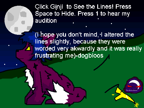 Audition: Ginji
