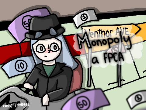Monopoly - an fpca 