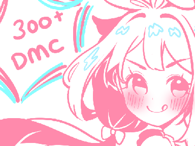 ✧ 300+ dmc ✧