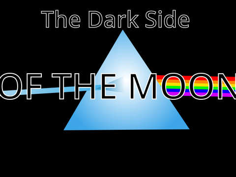The Dark Side Of The Moon - Parallax