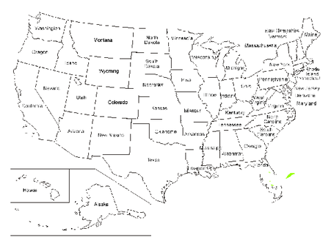 50 states song