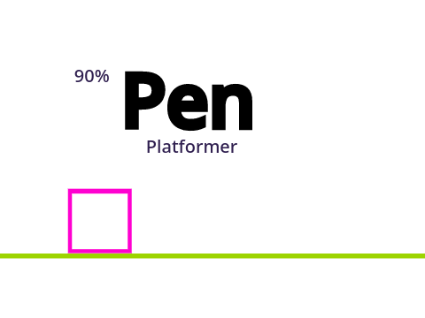 PenJump - a Pen Scroller