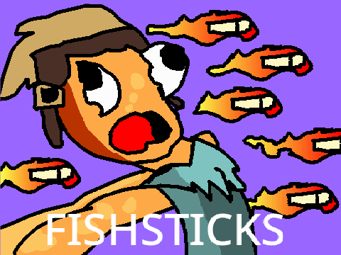 FISHSTICKS (Fornite) 