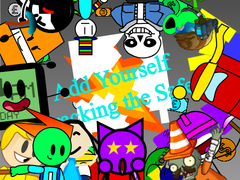 AY Cracking the Safes! [ Remix 31 ]