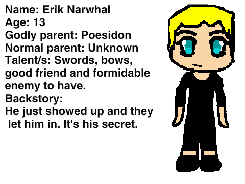 HBA - Erik Narwhal