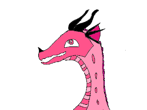 meet cherry my new oc