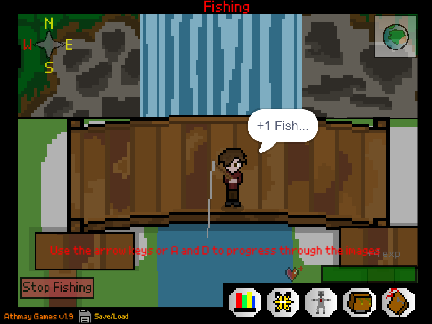 [SCREENSHOTS] Terra RPG v1.9.0 Teasers ;)