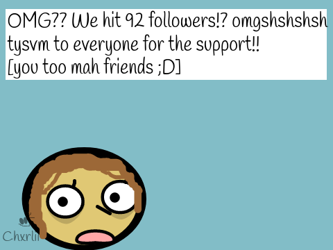 oMg!! wE hIt 92+????