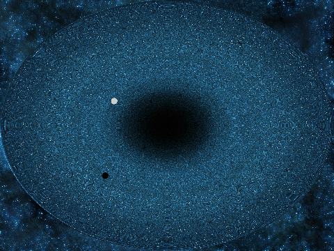 super black hole simulator by profty this is a remix!