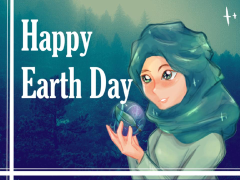 Happy Earth Day!!!
