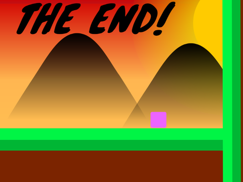 Platformer for a contest!