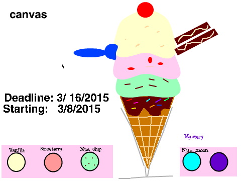 My Ice-Cream Cone