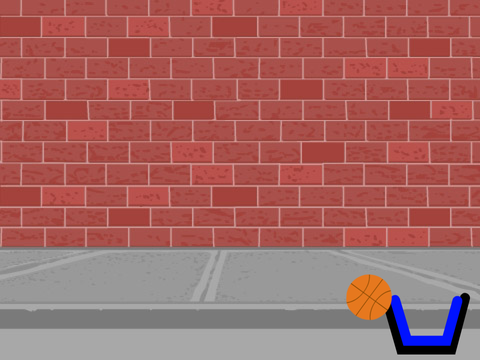 Basket ball shooter||