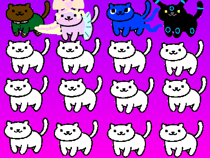 Add yourself as a cat remix remix