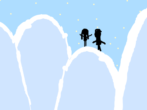 Snow Mountains