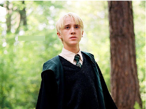 Meet Draco Malfoy