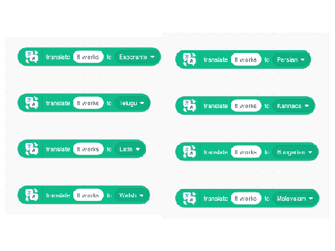 Language pack