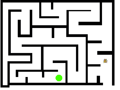 Yr 5 Maze Game 