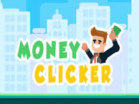 Money Clicker Game