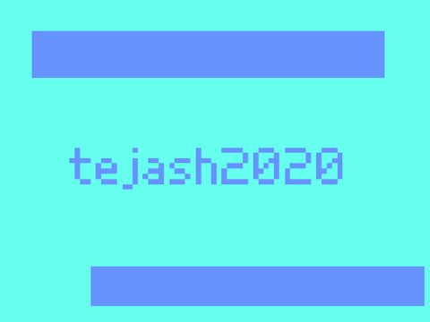 @tejash2020 remix