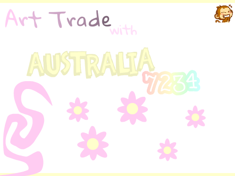 Art Trade ✦ Australia7234