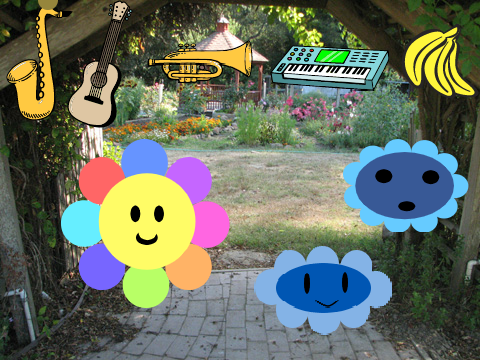 Musical Flowers