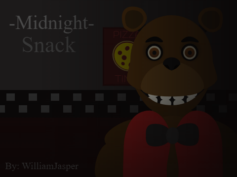 (BEING REIMAGINED) Midnight Snack (Boxcap weekly gamejam) V 1.0 