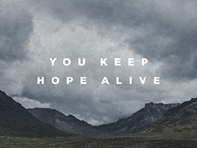 You Keep Hope Alive - Mandisa and Jon Reddick