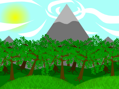 Parallax Nature