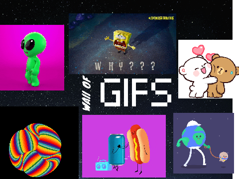 THE WEEKLY WALL OF GIFS 1