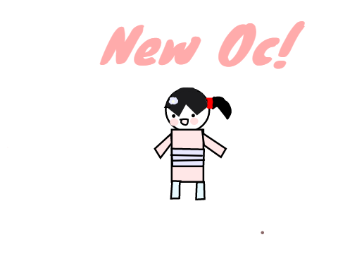 New oc :)