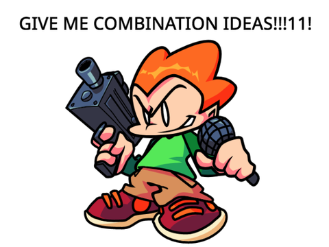 Give me combination ideas!