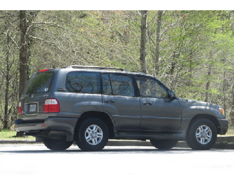 J100 Lexus LX 