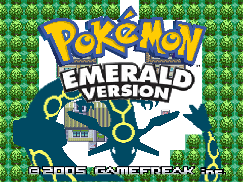 Pokemon Emerald 