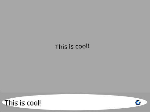 Text engine