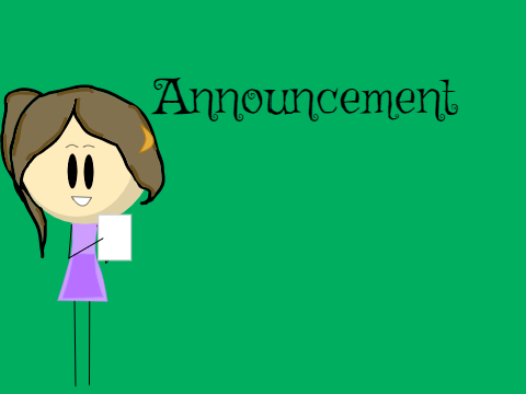 Announcement