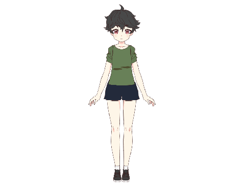 OC for @ShieldWallFan