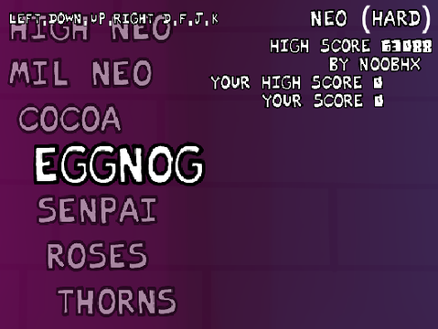FNF NEO + week 7