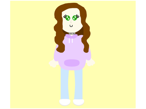 My OC reveal!