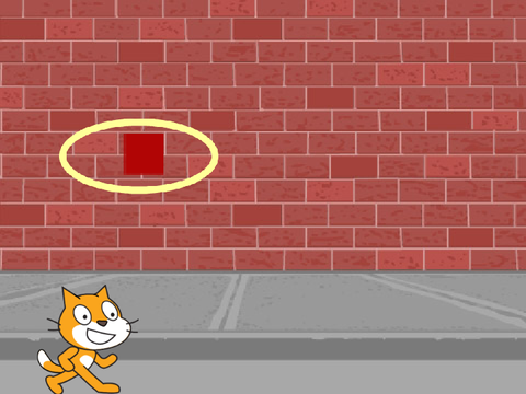 Scratch basketball game