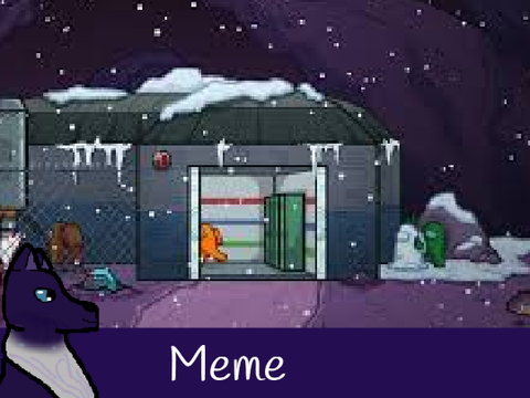 I swear I saw you vent~ Original meme