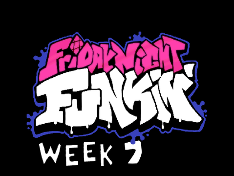 FNF - FULL WEEK 7 