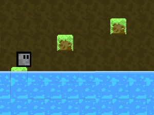Forsaken World - A platformer (unfinished)