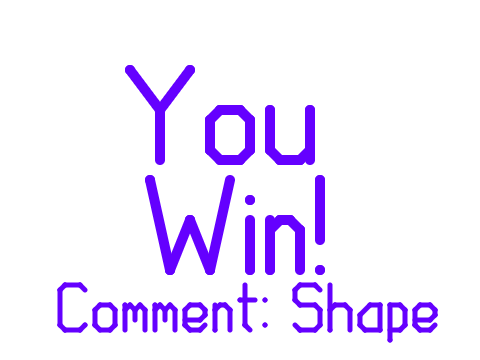 Shaped - A 100% Pen Platformer