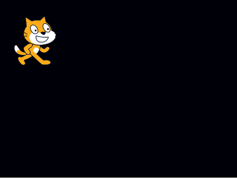 Scratch Screensaver