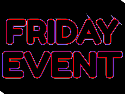 [EXTENSION] !!FRIDAY EVENT!! remix